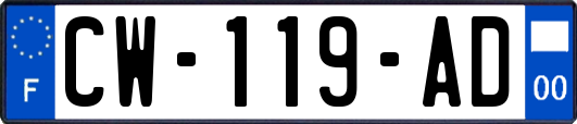 CW-119-AD