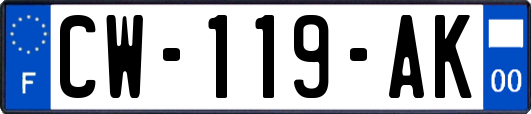 CW-119-AK