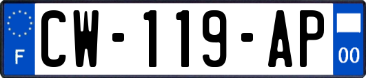 CW-119-AP