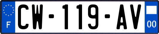 CW-119-AV