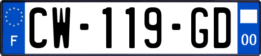 CW-119-GD