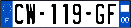 CW-119-GF