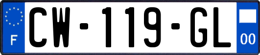 CW-119-GL