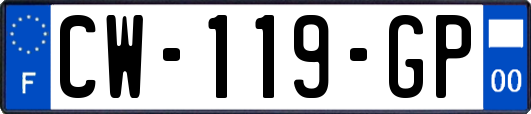 CW-119-GP