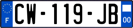 CW-119-JB