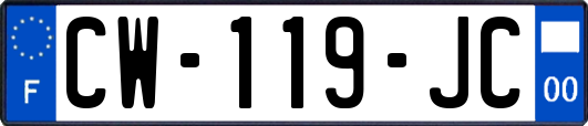 CW-119-JC