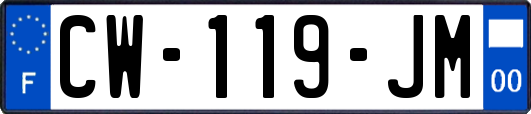 CW-119-JM
