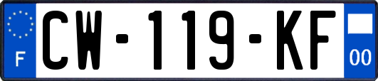 CW-119-KF
