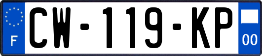 CW-119-KP