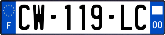 CW-119-LC