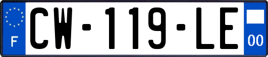 CW-119-LE