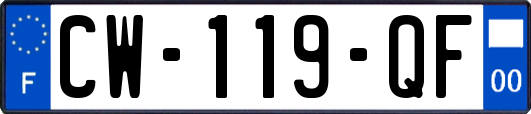 CW-119-QF