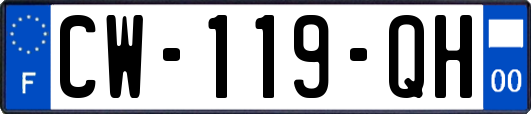 CW-119-QH