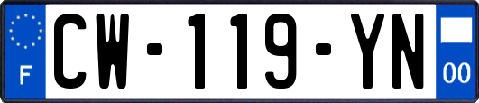 CW-119-YN