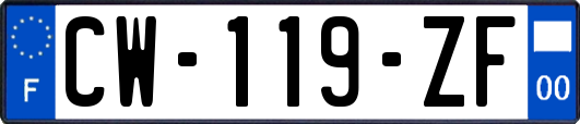 CW-119-ZF