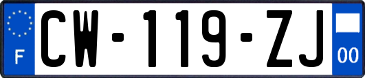 CW-119-ZJ