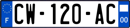 CW-120-AC