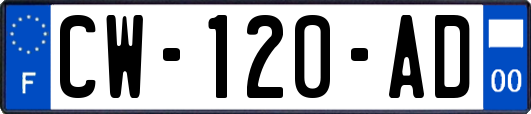 CW-120-AD