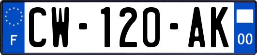 CW-120-AK