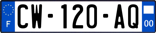 CW-120-AQ