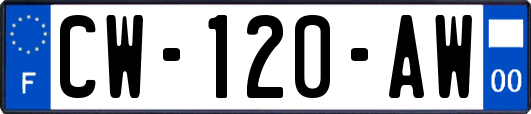 CW-120-AW