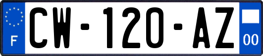 CW-120-AZ