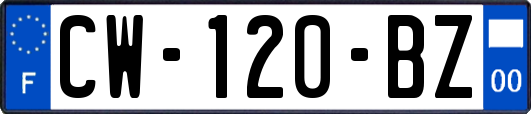 CW-120-BZ