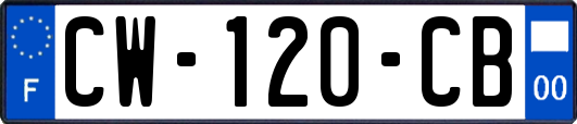 CW-120-CB