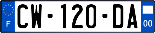 CW-120-DA