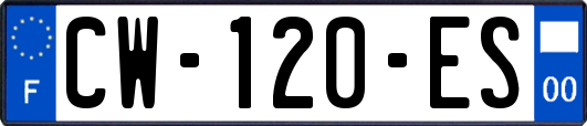 CW-120-ES