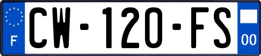 CW-120-FS