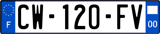 CW-120-FV