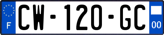 CW-120-GC