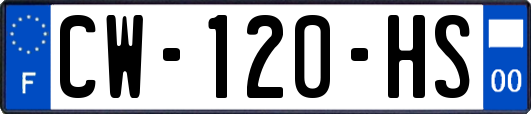 CW-120-HS