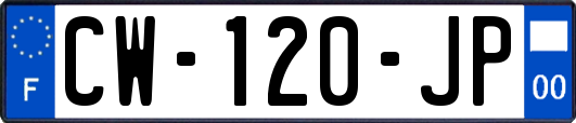 CW-120-JP