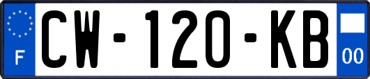 CW-120-KB