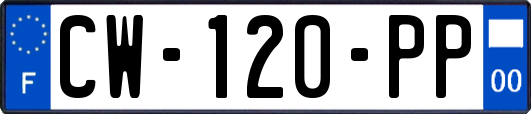 CW-120-PP