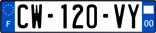 CW-120-VY