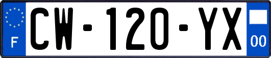 CW-120-YX