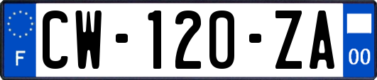 CW-120-ZA