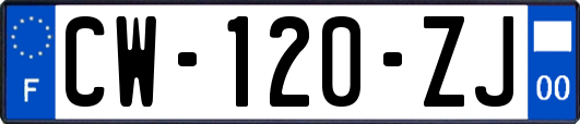 CW-120-ZJ