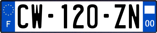 CW-120-ZN