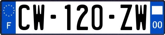 CW-120-ZW