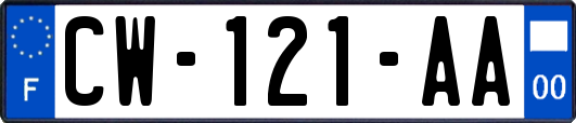 CW-121-AA