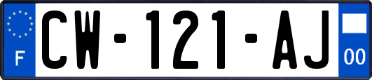 CW-121-AJ