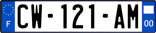 CW-121-AM