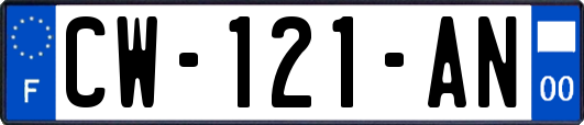 CW-121-AN