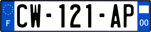 CW-121-AP