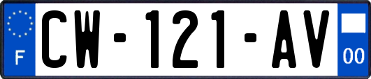 CW-121-AV