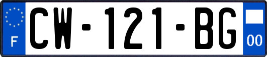 CW-121-BG